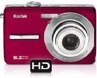 KODAK EASYSHARE M863 (ROJA) (8047292)